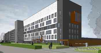 Ziekenhuis Geel start met bouw van nieuw kinderziekenhuis - Het Laatste Nieuws