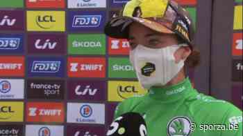 Marianne Vos verliest het geel: "Toch genoten van de slotklim" - sporza.be