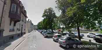 Travaux avenue des Templiers - Epinal infos - Epinal Infos