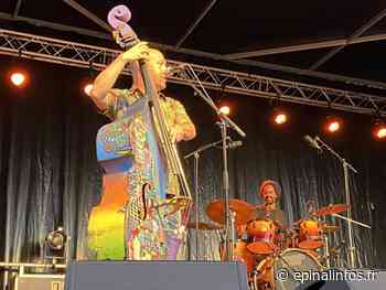 Epinal Bouge l'été - Le groupe Karpatt a enflammé la place des Vosges - Epinal infos - Epinal Infos