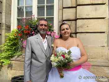 Mariage - Dominique et Betty - Epinal infos - Epinal Infos