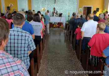 Agricultores de Artur Nogueira comemoram seu dia com missa e festa - Nogueirense