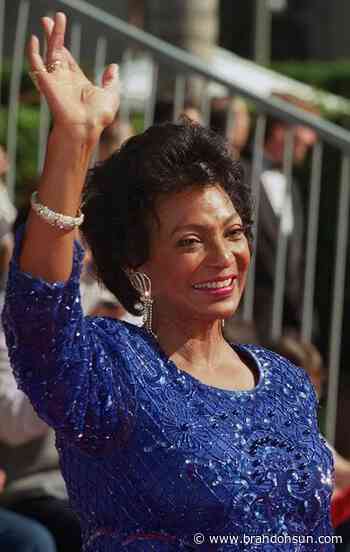 'Star Trek' alums, more react to death of Nichelle Nichols - The Brandon Sun
