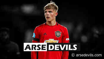 Brighton Eyeing Move for Manchester United Left-back Brandon Williams - ArseDevils