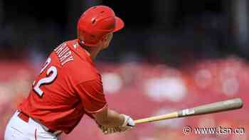 Drury's 20th homer gives Reds win over Orioles - TSN