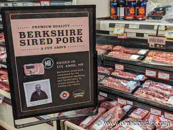 Westman producers celebrated on Food Day – Brandon Sun - The Brandon Sun