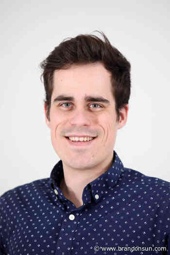 Sun reporter says farewell – Brandon Sun - The Brandon Sun