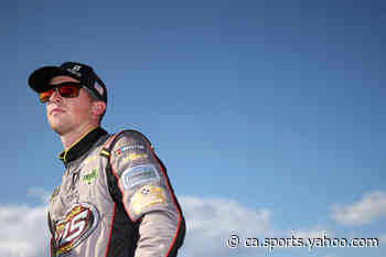 NASCAR driver at the center of 'Let's go Brandon' may have to skip races in 2022 due to a lack of sponsorship - Yahoo Canada Sports