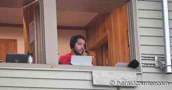 Dillon Hutton moves on to new gig after tenure as voice of State Liners, Bearcats - Bristol Herald Courier