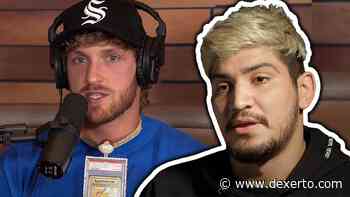Dillon Danis begs DAZN “send the contract” for Logan Paul match - Dexerto