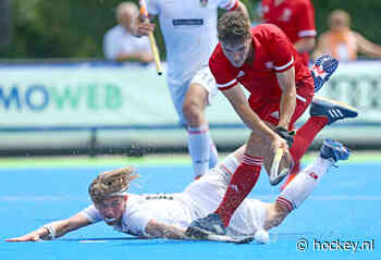 De vijf mooiste foto's van het EK U21 in Gent - Hockey.nl