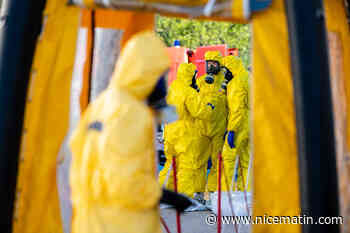 Comment la base navale de Toulon se prépare au risque nucléaire