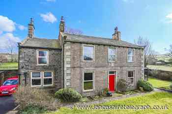 Plans to change six-bed detached house in Barnoldswick into children’s home