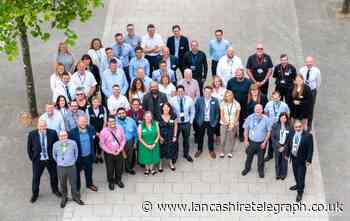 Burnley and Colne businesses go green as they embrace low-carbon skills pilot