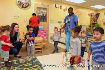 Lancashire parents encouraged to check if they get free childcare