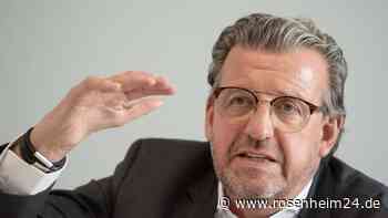 Gesamtmetallchef Wolf für Rente mit 70