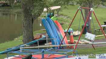 United Way hosts annual ‘Paddle 4 a Cause’ at Maple Lake - WDTV