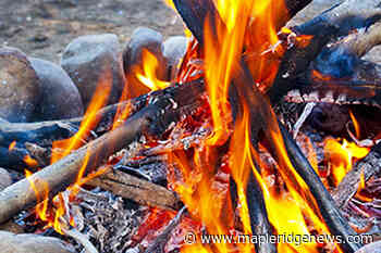 Take care with campfires this long weekend warns Maple Ridge fire chief - Maple Ridge News