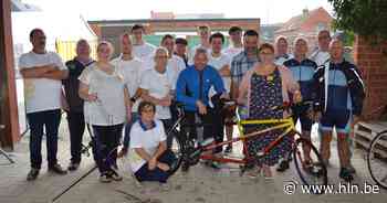 Schuttersclub viert vijfjarig bestaan met feestvierdaagse voor het goede doel - Het Laatste Nieuws
