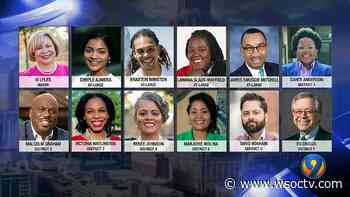 PART 1 -- The Political Beat with Channel 9's Joe Bruno (July 31, 2022) - WSOC Charlotte