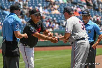 Ryan Bruno makes USA Baseball Collegiate National Team - Sports Illustrated
