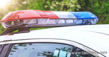 One person dead following fiery crash in Baltimore's Oliver neighborhood - CBS News