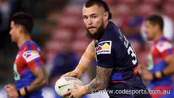 NRL transfer deadline 2022: Oliver Gildart set to switch from Tigers to Roosters - Code