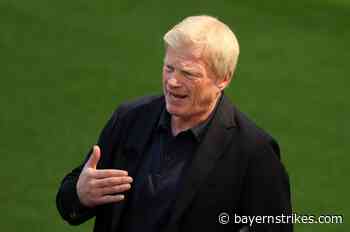 Bayern Munich: Oliver Kahn rules out signing another striker - Bayern Strikes