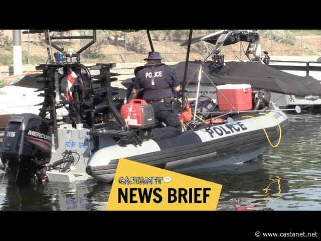 RCMP dive team arrive at Osoyoos Lake to find missing Oliver man who drowned - Penticton News - Castanet.net