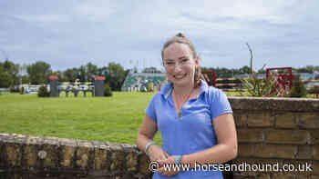 A day in the life of showing groom Tabby Oliver - Horse & Hound