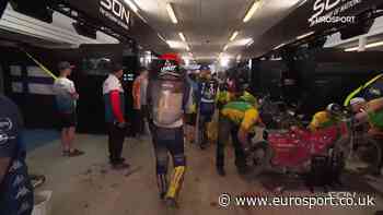 Speedway of Nations 2022: Sweden's Oliver Berntzon controversially excluded from Grand Final qualifier - Eurosport UK