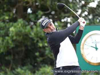 Oliver Farr, Robert Rock and Ashley Chesters in Hero Open mix - Express & Star