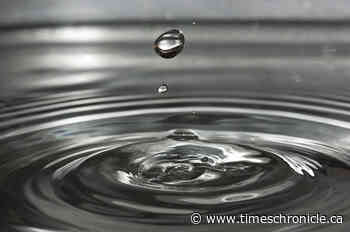 Oliver sets water restrictions - TimesChronicle.ca - Times Chronicle