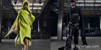 Shayne Oliver Drops Anonymous Club Lookbook | HYPEBAE - HYPEBAE