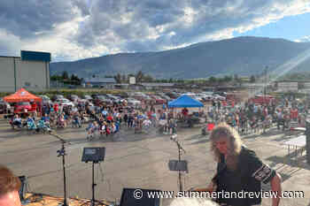 Oliver Fire Department celebrates 100 years with the community - Summerland Review