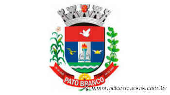 Prefeitura de Pato Branco - PR publica um novo edital de Processo Seletivo - PCI Concursos