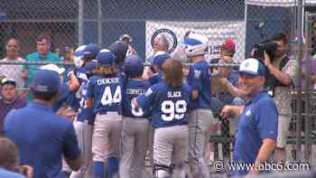 Cumberland Shuts Out Portsmouth, Forces Winner-Take-All Game Saturday - WLNE-TV (ABC6)