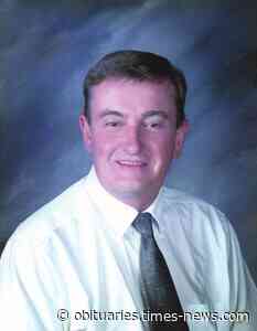 Robert Thompson | Obituary | Cumberland Times News - Cumberland Times-News