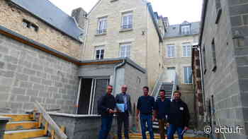 Cotentin. A Carentan, cinq nouveaux logements seront mis en location dès cet automne - actu.fr