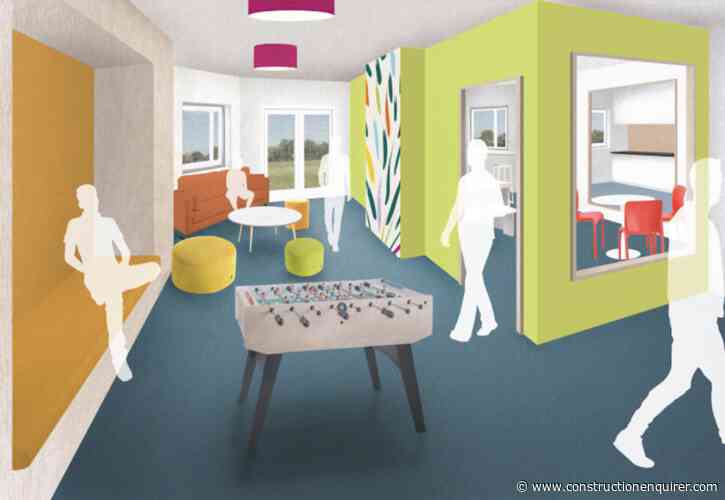 Galliford Try starts revolutionary first secure school