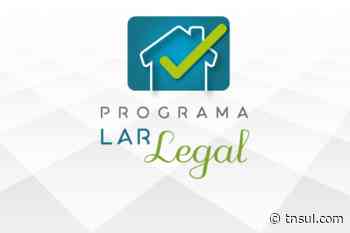 Lar Legal entrega novos títulos de propriedade para famílias de Sombrio - TN Sul