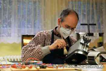 Wie in Lahr Geräte gerettet werden und der Geldbeutel geschont wird - Lahr - badische-zeitung.de