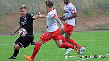 Fotos: Optik Rathenow kassiert Testspielschlappe gegen Altglienicke - Märkische Allgemeine Zeitung
