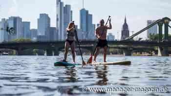 Börse: Dax ruhiger nach Kursrallye