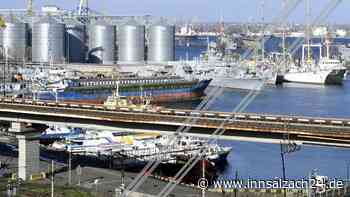 Erstmals seit Monaten verlässt Getreideschiff ukrainischen Hafen