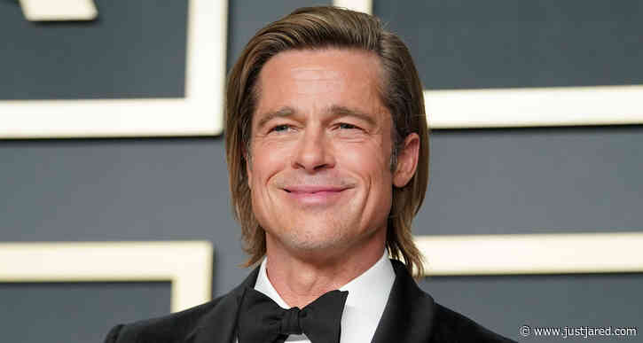 Brad Pitt Reveals the Unexpected Reality Show He's a Huge Fan Of!