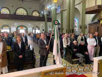Missa em Ação de Graças pelo aniversário de Brusque marca a manhã deste domingo - Diplomata FM