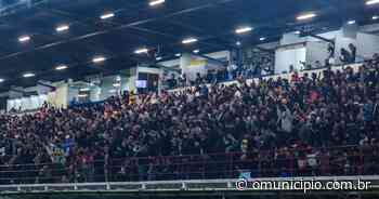 Brusque teve a quarta menor média de público total no primeiro turno da Série B; veja listas - O Município