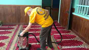 Ministri Volontari di Scientology sanificano la Moschea di Bra - Cuneo24