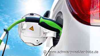 Car-Sharing-Verein Furtwangen - Einstieg in die Elektromobilität - Schwarzwälder Bote